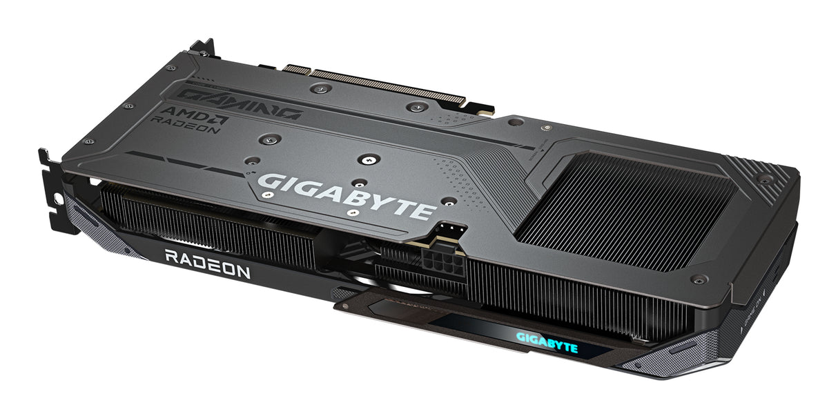 GIGABYTE - Carte graphique - Radeon RX 9060 XT GAMING OC - 8G