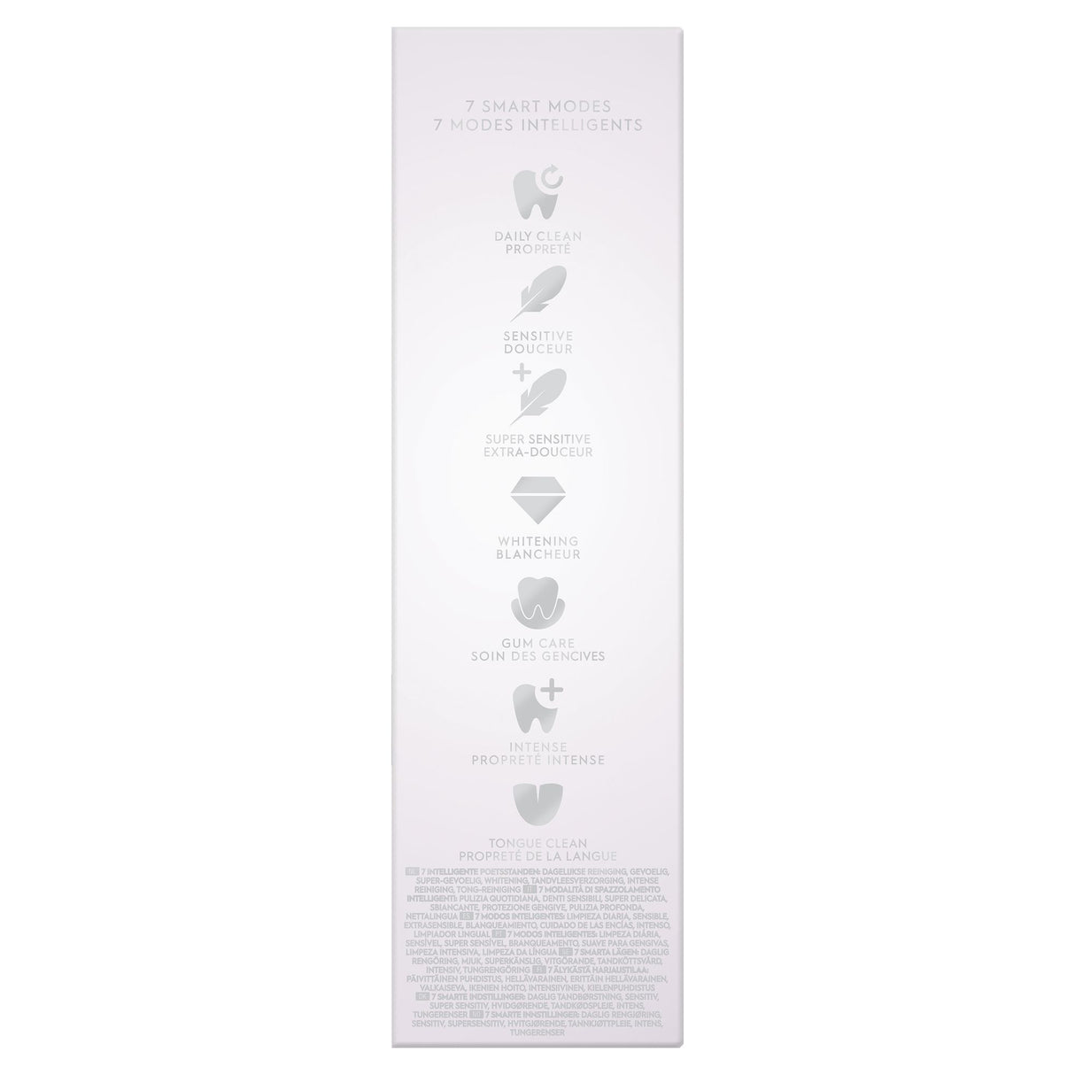 Brosses a dents - ORAL-B - iO9s Series - Rose Quartz (+1 refills) - Electrique