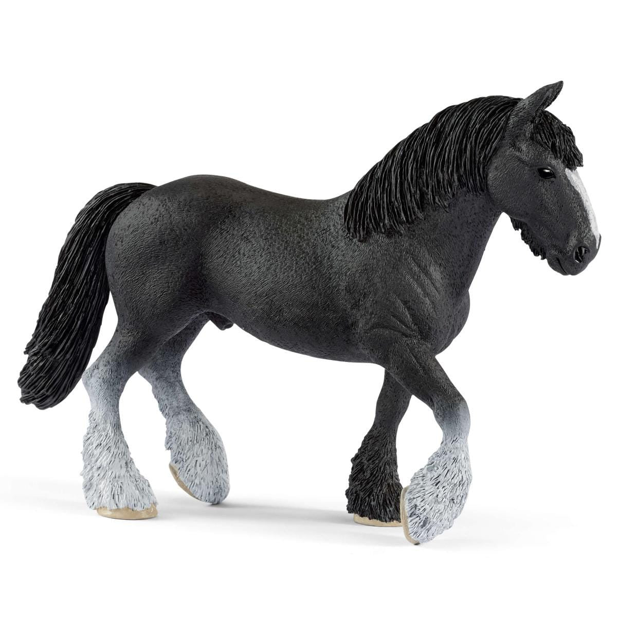 Écurie avec boxes et animaux, coffret de 82 pieces avec chevaux, Schleich 42485 Farm World, Des 4 ans