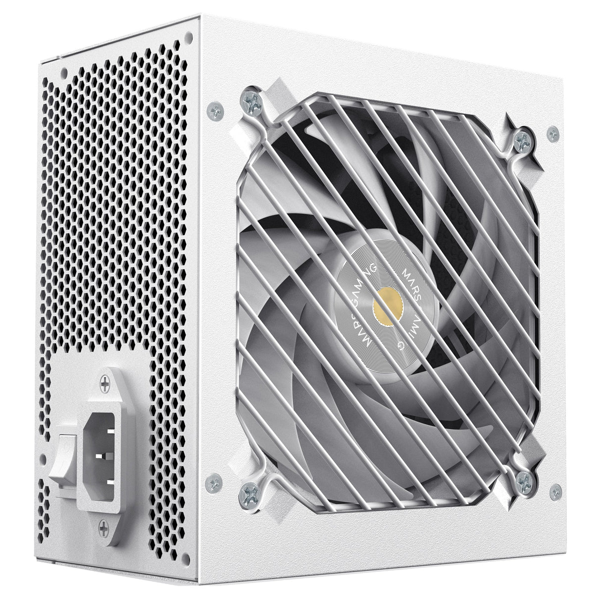 Alimentation ATX Mars Gaming MPB-SI - 750W (Blanc)