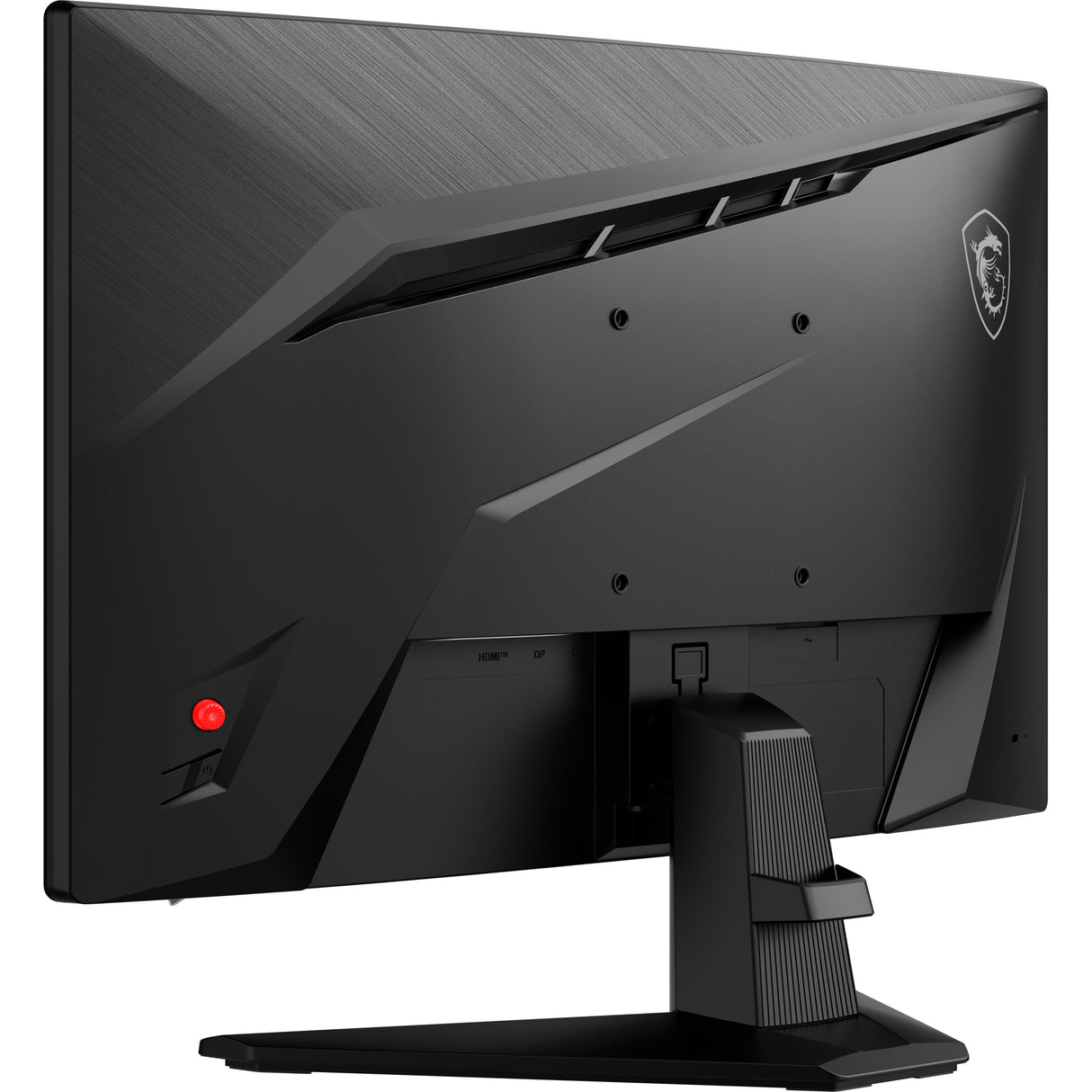 Ecran PC Gamer Incurvé - MSI - 24'' - FHD - 180Hz - Dalle VA - 1ms - MAG242C