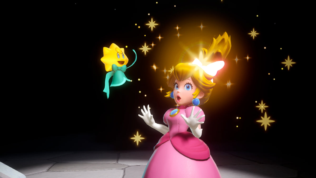 Princess Peach: Showtime ! • Jeu Nintendo Switch