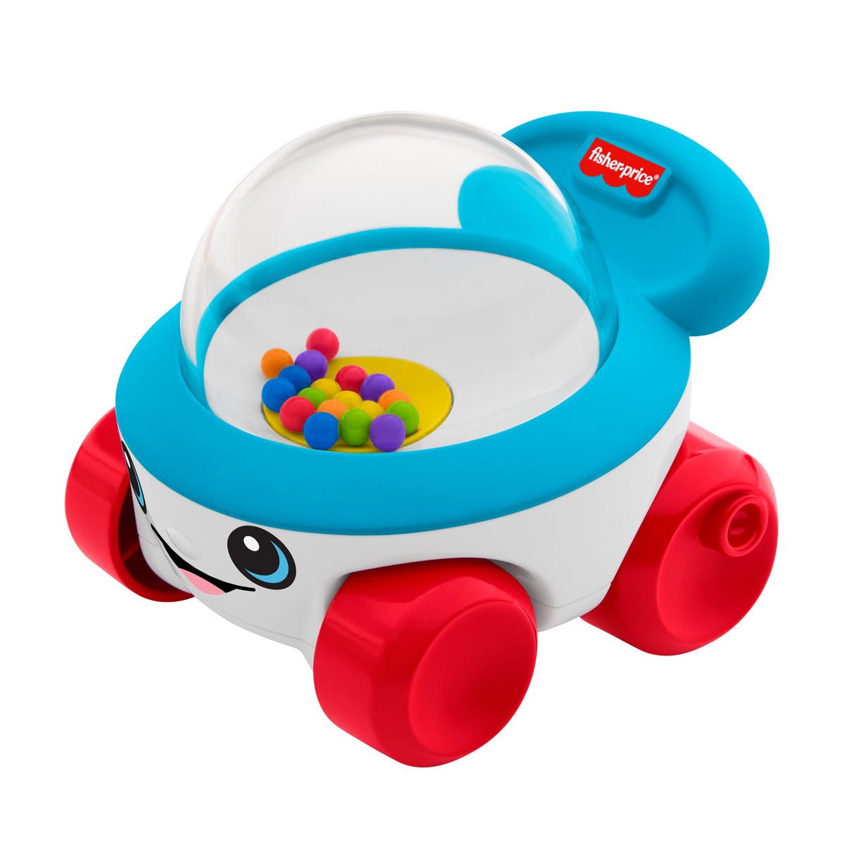 VEHICULE A POUSSER CORN POPPER