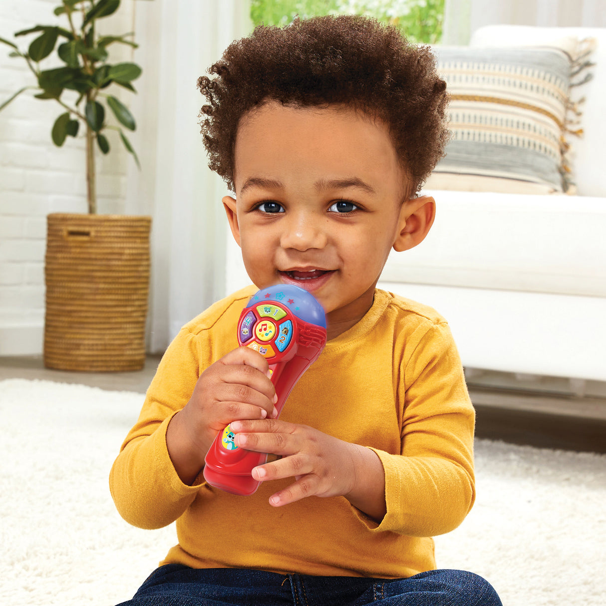 VTECH-BABY MICRO DES P'TITS LOULOUS