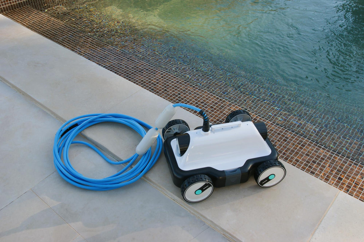 Robot de piscine - Bestway - Mia - Autonome - nettoyage fond plat - 24m˛ max