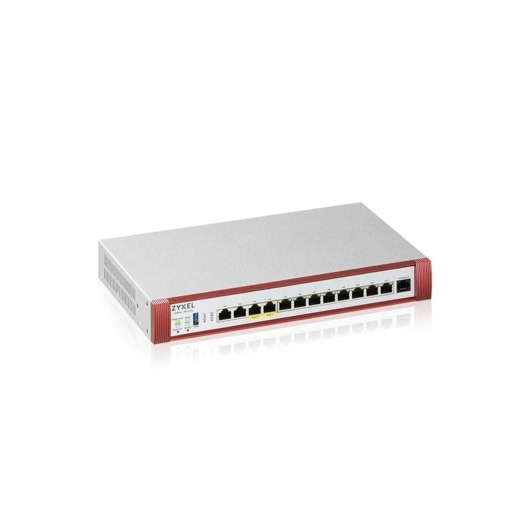 Firewall jusqu à 200 utilisateurs 2xRJ45 (100M/1G/2.5G) 2xRJ45 (100M/1G/2.5G