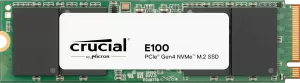 Disque SSD Crucial E100 2To - M.2 NVMe Type 2280 Version OEM (Tray)