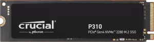 Disque SSD Crucial P310 2To - M.2 NVMe Type 2280 Version OEM (Tray)