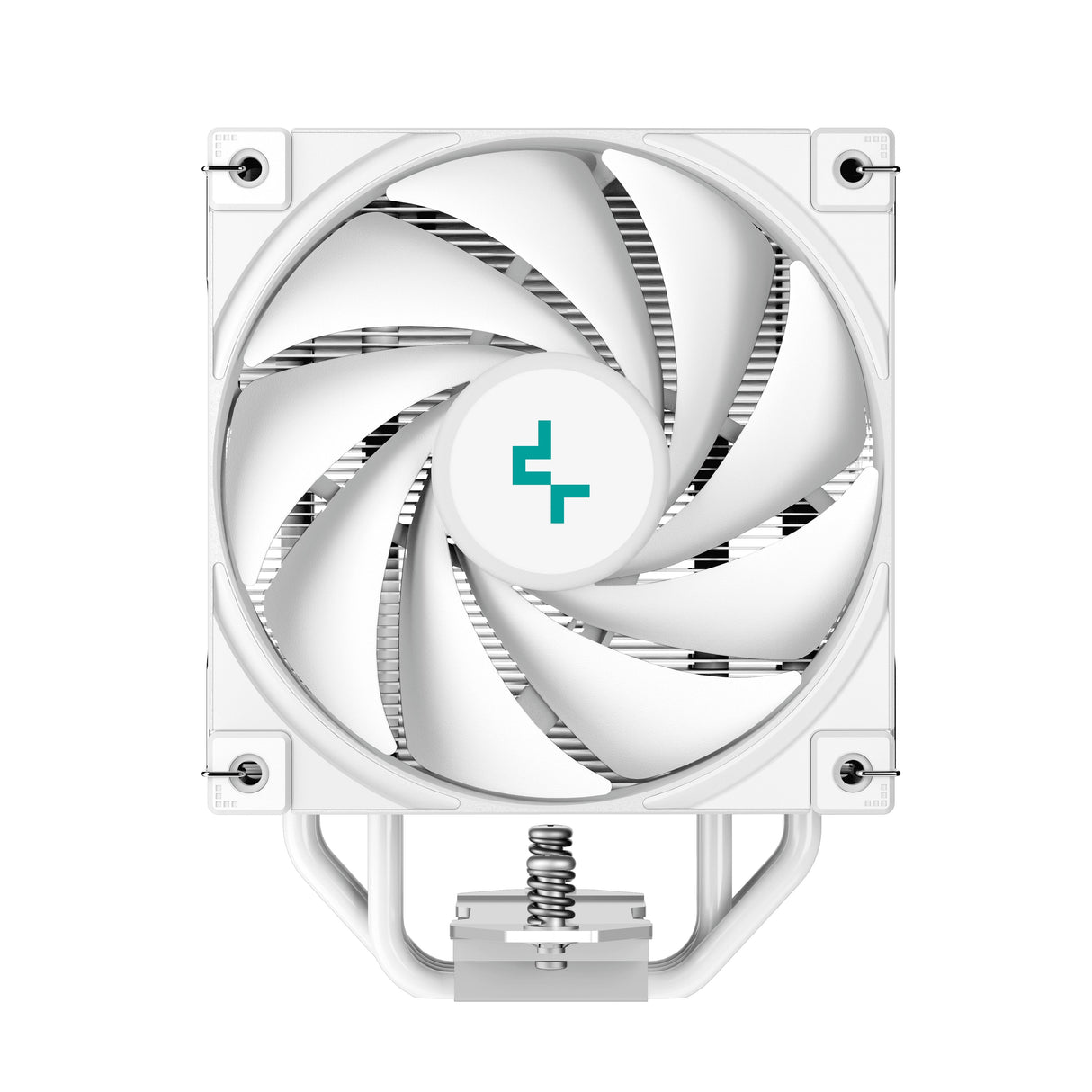 Ventilateur pour processeur DeepCool AK400 Digital RGB (Blanc)