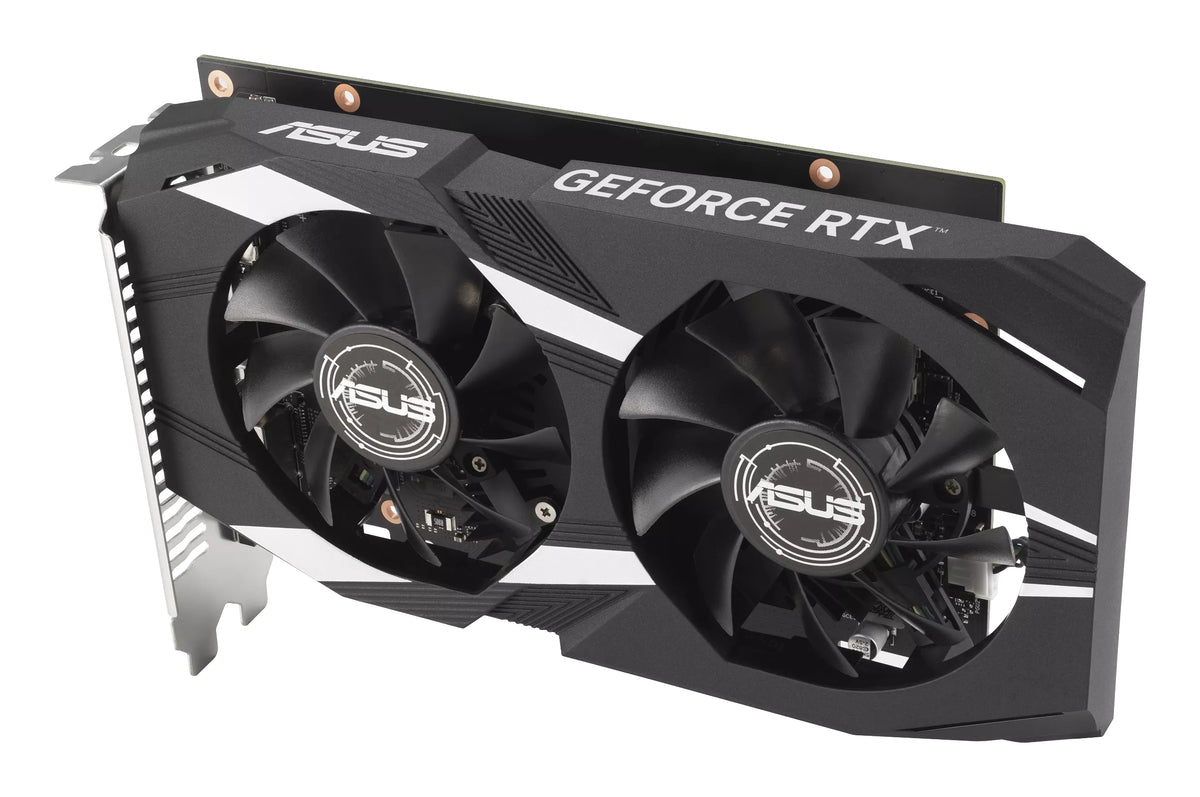 ASUS - Carte graphique - GeForce RTX 3050 OC Edition 6GB GDDR6