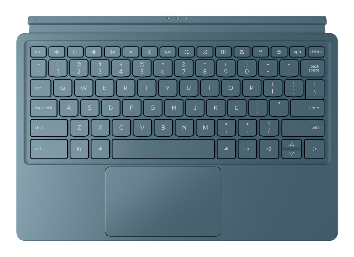 Tablette tactile LENOVO Yoga Tab Plus - 12,7 3K LTPS - 16 Go RAM - Stockage 256 Go - Bleu + Clavier + Stylet