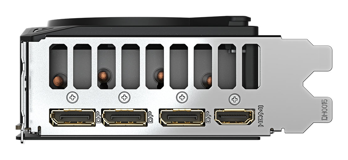 Gigabyte - Carte graphique - GeForce RTX 5070 - Windorce OC SFF - 12Go