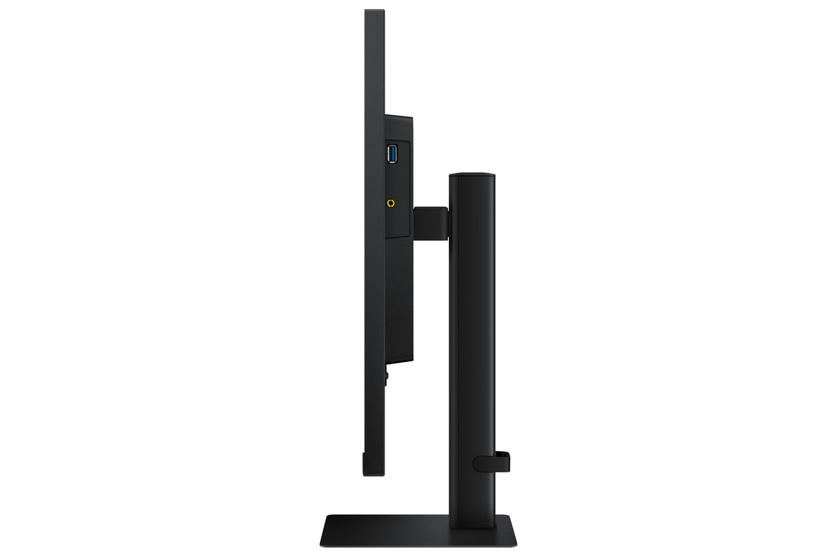 Ecran 27" Samsung Pro ViewFinity S7 S70D 4K Ultra HD (Noir)