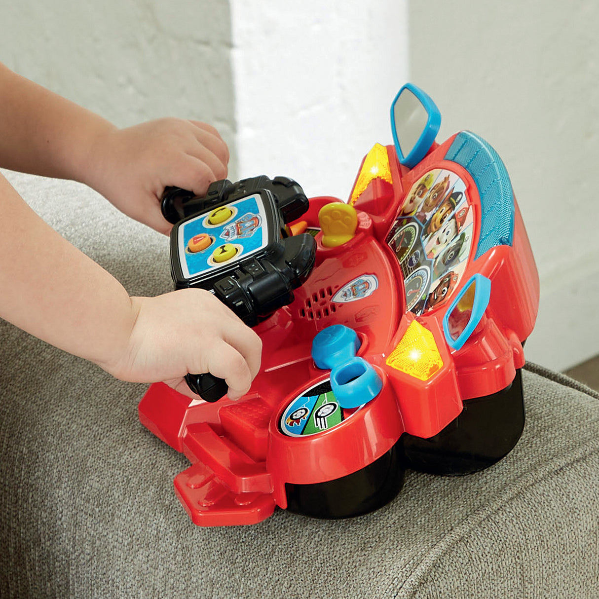 VTECH PAT PATROUILLE - MISSION PILOTE 2 EN 1