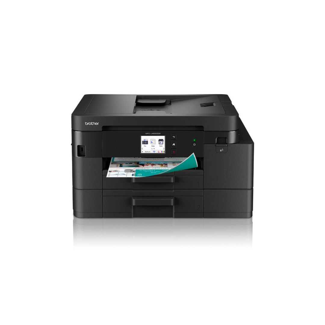 BROTHER MFCJ4550DW MFP 4en1 Jet d encre Couleur A4 20ppm, R-V impression, charge