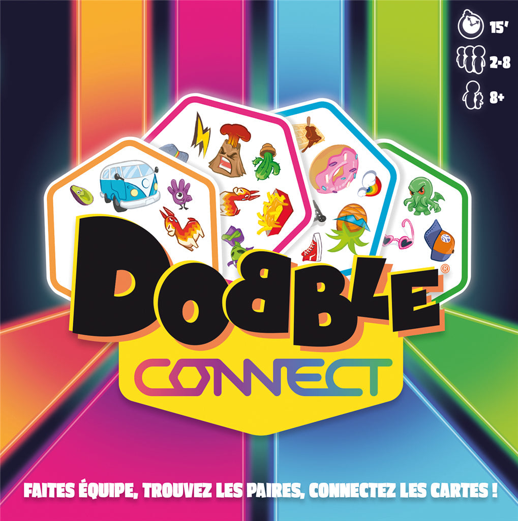 Jeu - Dobble Connect