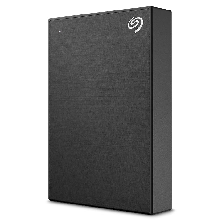 SEAGATE - One Touch PW (HDD) Black 5TB Black
