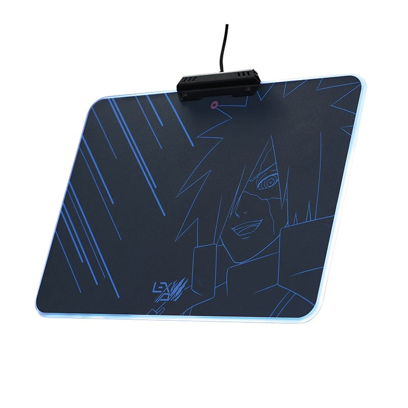 Tapis de Souris Lexip Tsume Naruto Shippuden Madara - Taille M (Noir)