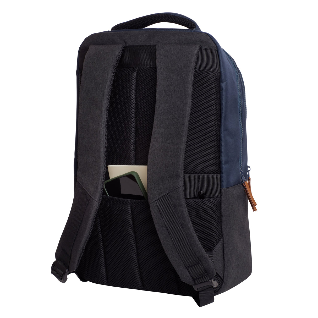 Sac � Dos Ordinateur portable Trust Lisboa 16"max (Bleu)