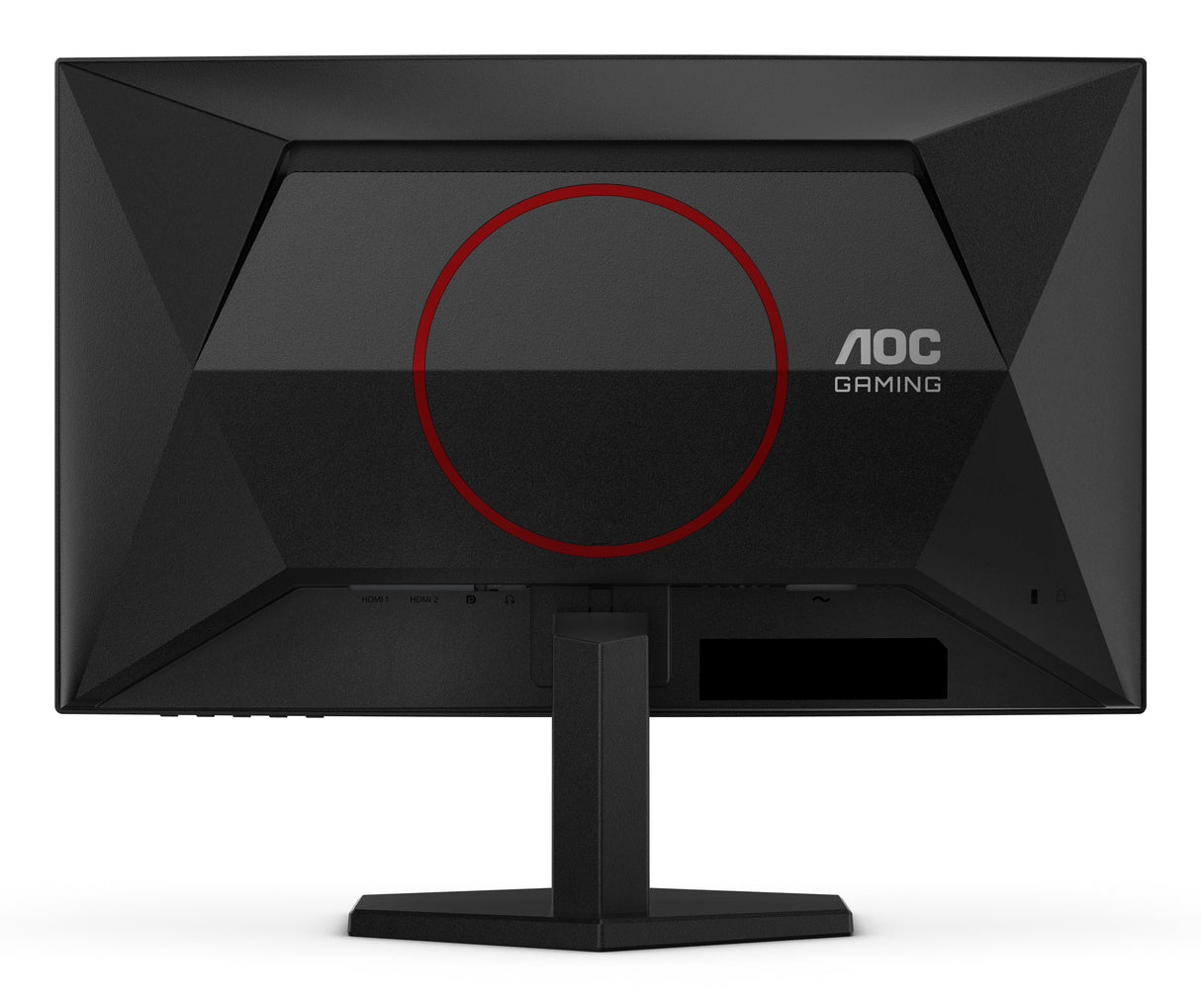 Ecran PC Gamer incurvé - AOC - 24'' - FHD - 180Hz - Dalle VA - 0,5ms - C24G42E
