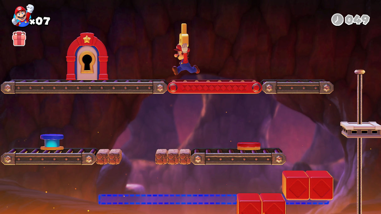 Mario vs. Donkey Kong • Jeu Nintendo Switch