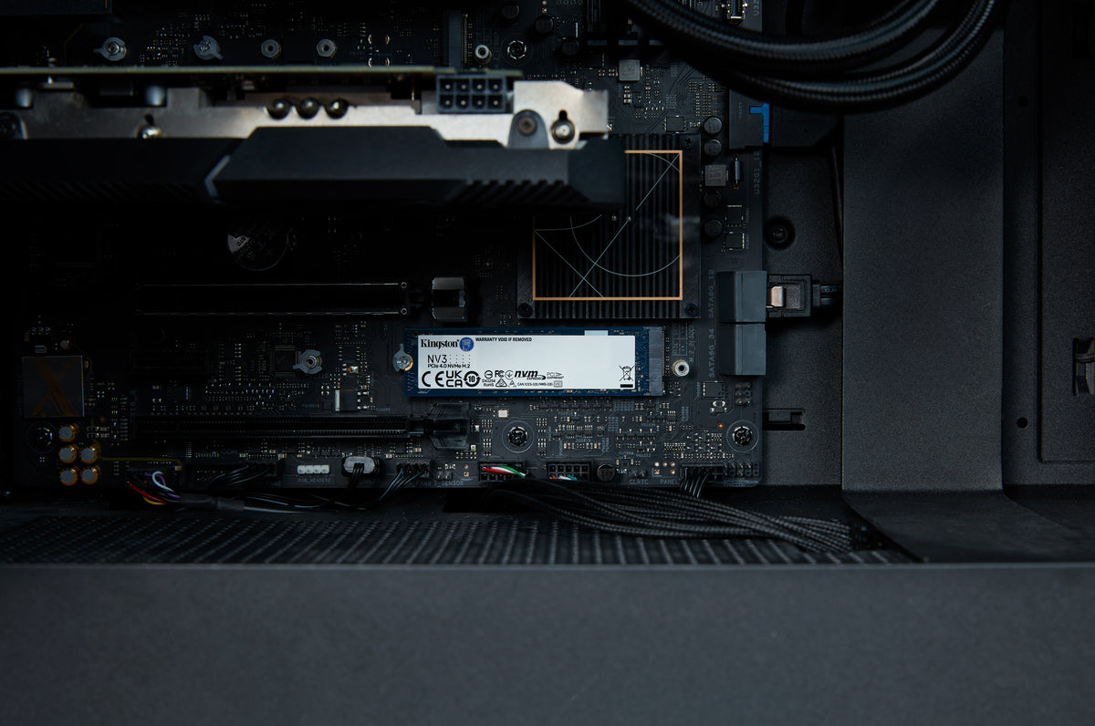 KINGSTON - NV3 - SSD Interne - 500 Go - PCIe 4.0 NVMe M.2 2280