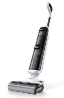 MOVA K20 - Aspirateur Laveur Sec Et Humide - Poids Léger de 4 kg - Nettoyage Auto Double Rotation - Écran LED