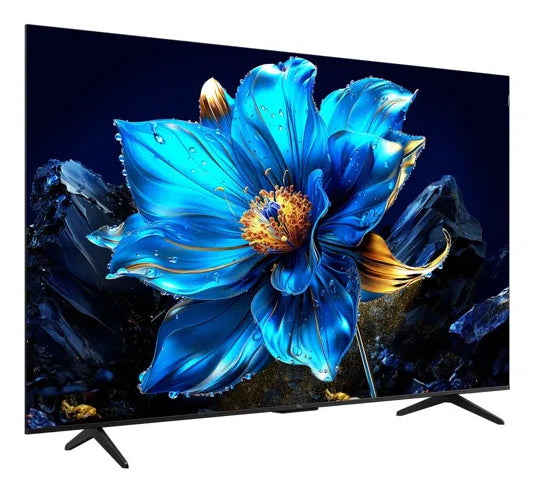 TCL 65T69C - TV QLED 65 (165 cm) - 4K UHD 3840x2160 - HDR10+ - Google TV - 3xHDMI 2.1 - WiFi