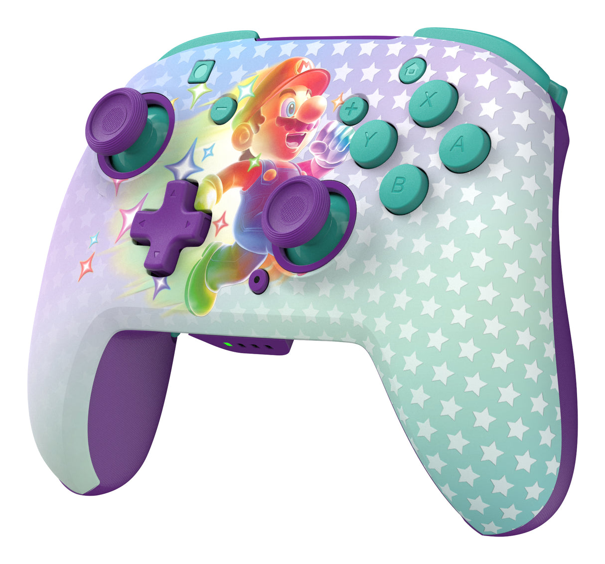 Manette gaming sans fil pour Nintendo Switch™ - TURTLE BEACH - TBC-8101-95 - Rematch™ Invincible Mario