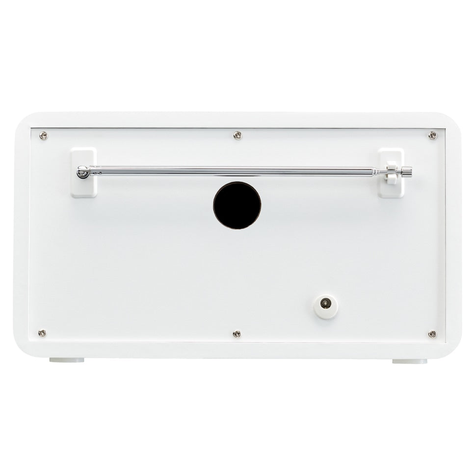 Radio Internet - MEDION - DAB - Bluetooth - 2x10W RMS - Blanc