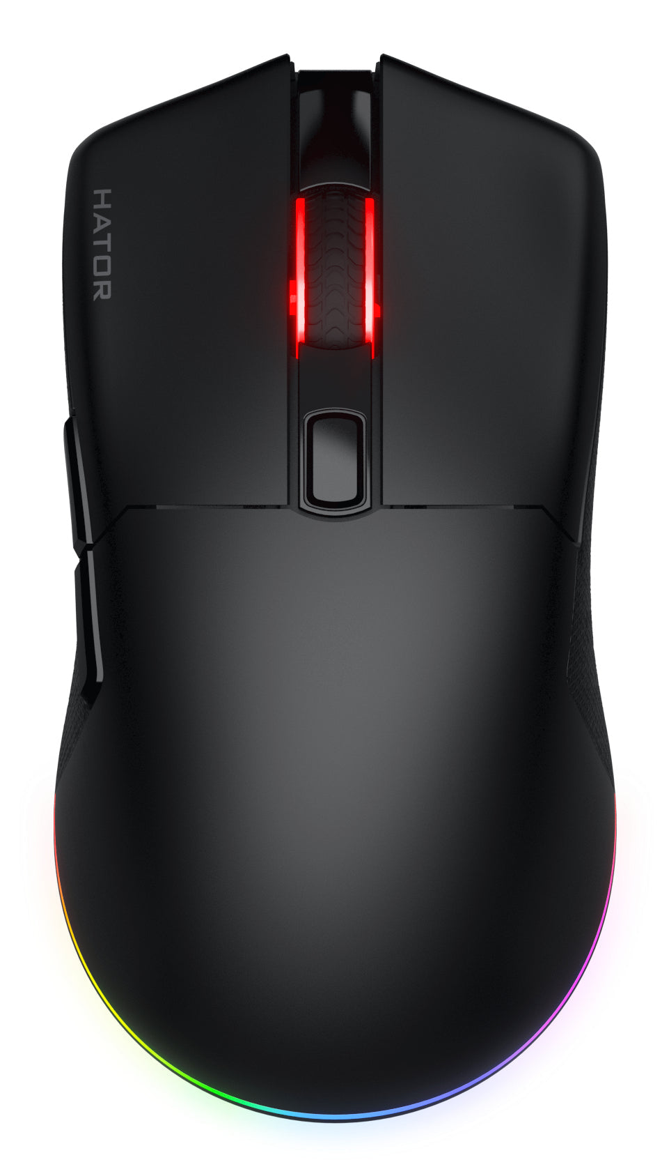 Souris sans fil Gamer Hator Pulsar 3 RGB (Noir)