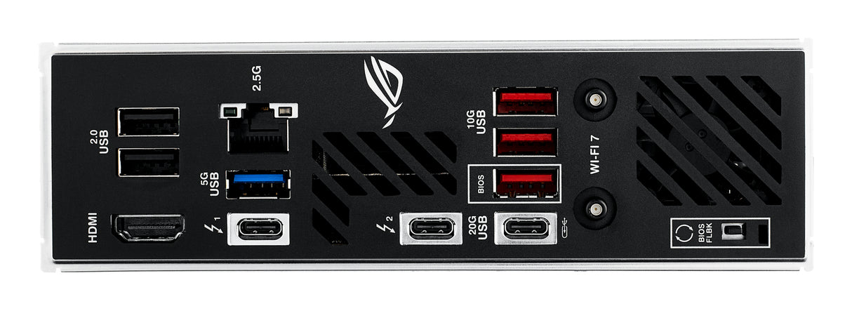 Carte mere - ASUS - ROG STRIX Z890-I GAMING WIFI - Intel Z890 LGA 1851 (Socket V1) mini ITX