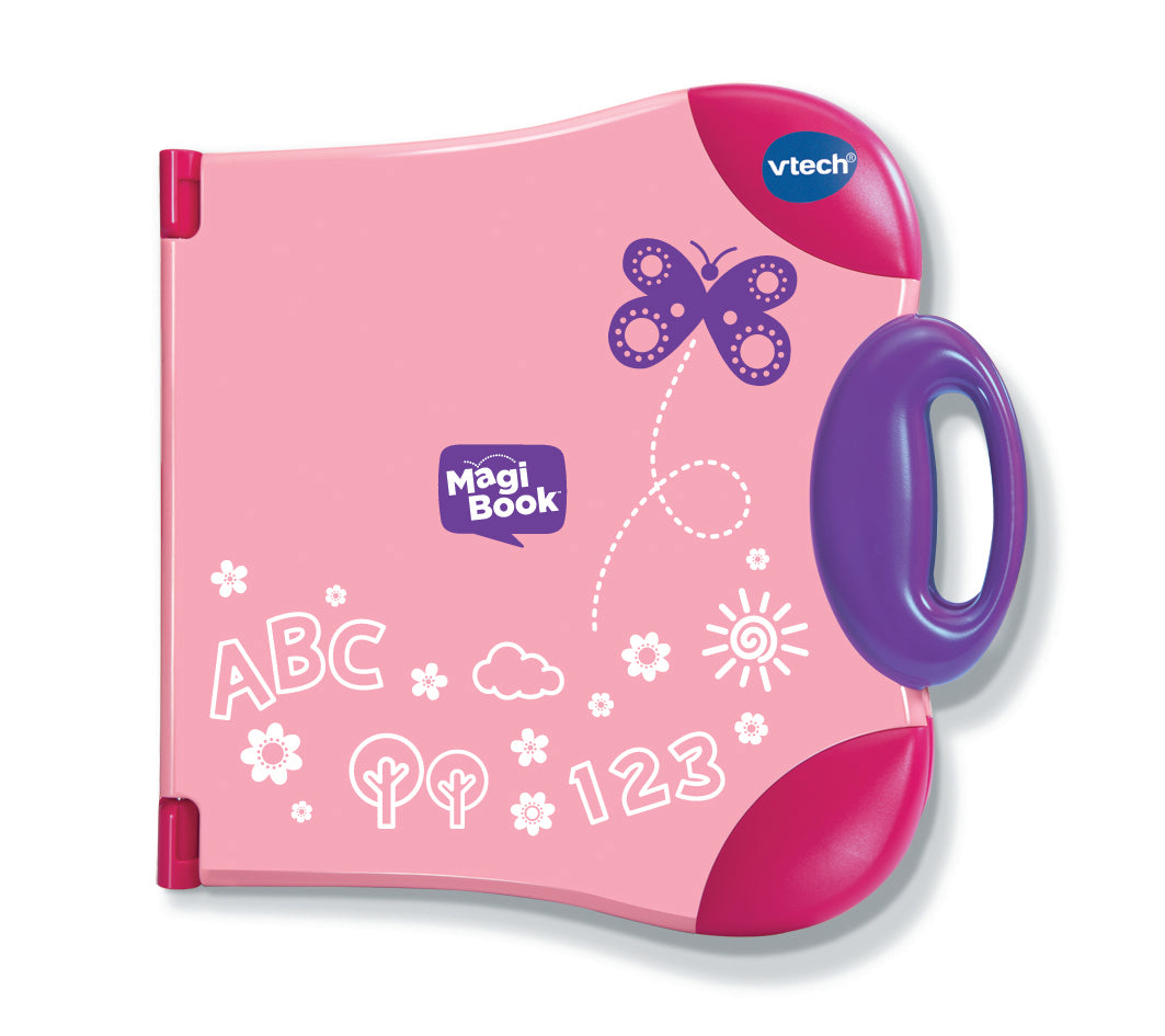 VTECH - Magibook - Starter Pack Rose