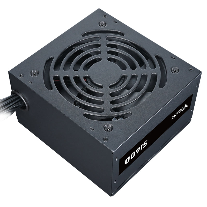 Alimentation ATX iTek SI - 600W (Noir)