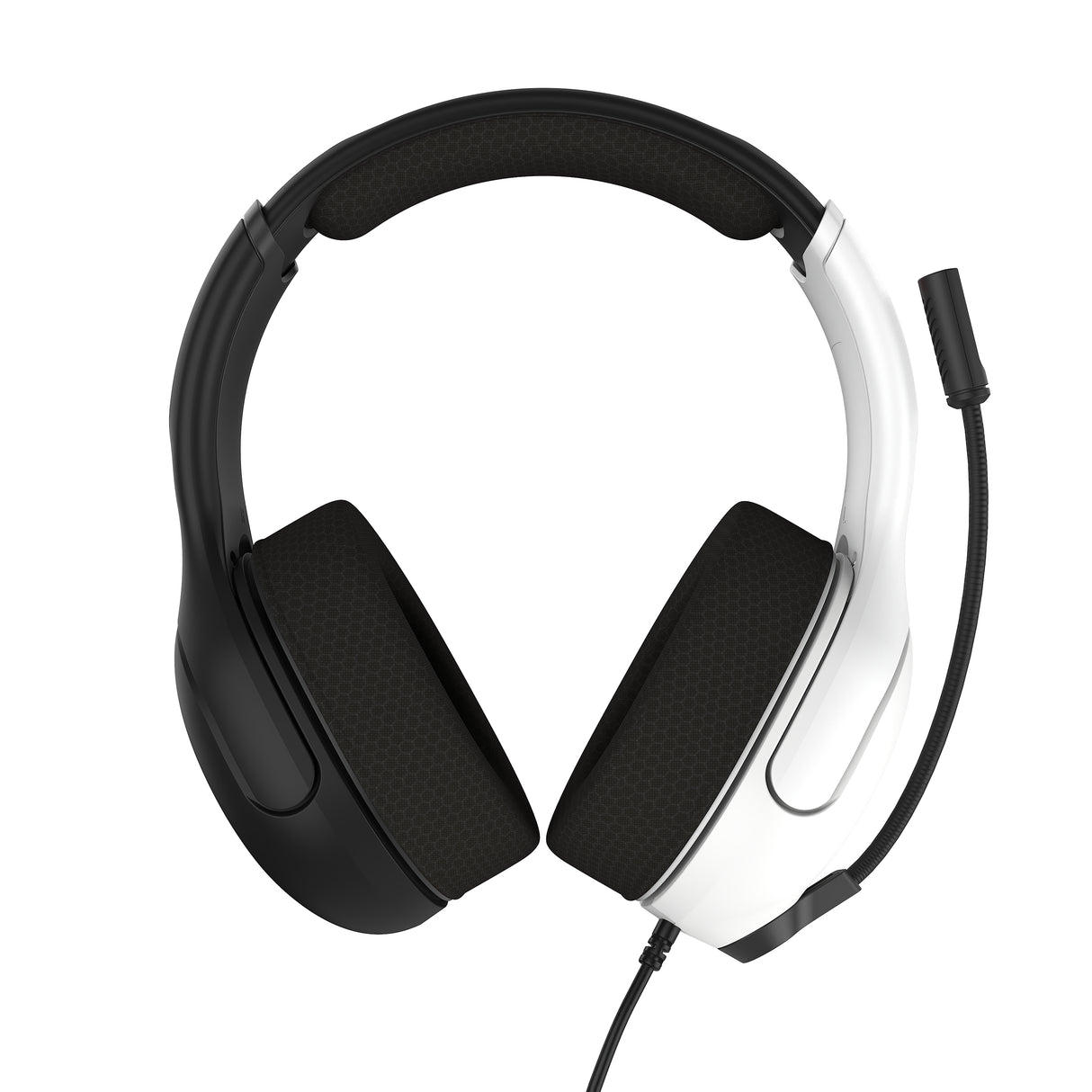 Casque gaming filaire - TURTLE BEACH - TBS-8003-05 - Airlite Fit - Sous licence officielle Nintendo pour Switch™ 2 - Noir & Blanc