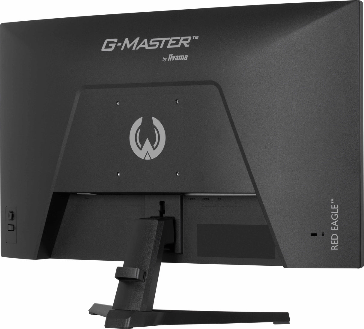 Ecran PC Gamer - IIYAMA - 27 - WQHD - 200Hz - Dalle Fast IPS - 0.5ms - G-Master Red Eagle G2771QS-B1