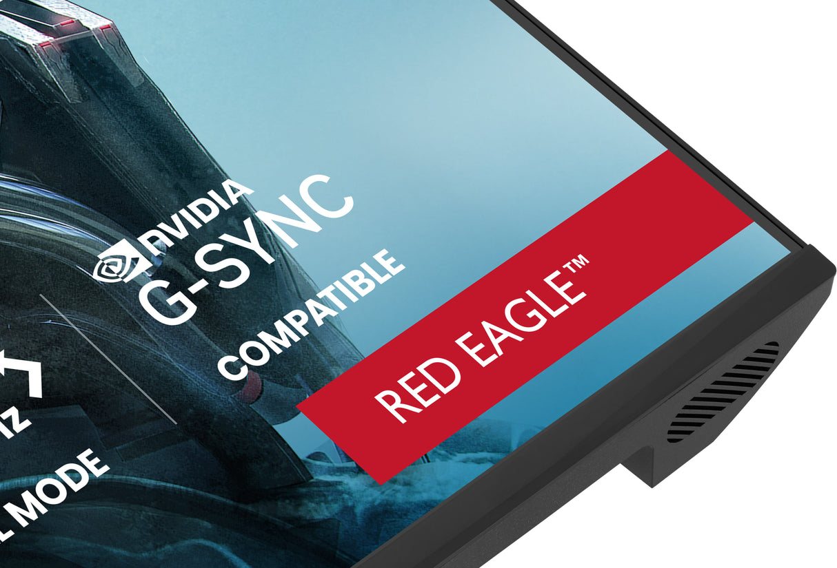 Ecran PC Gamer - IIYAMA - 27 - 144Hz - Dalle Fast IPS - 0,8ms - GB2771UHSU-B1