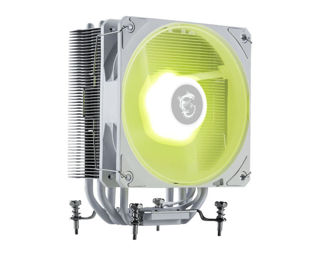 Ventilateur processeur MSI CoreFrozr AA13 (Blanc)