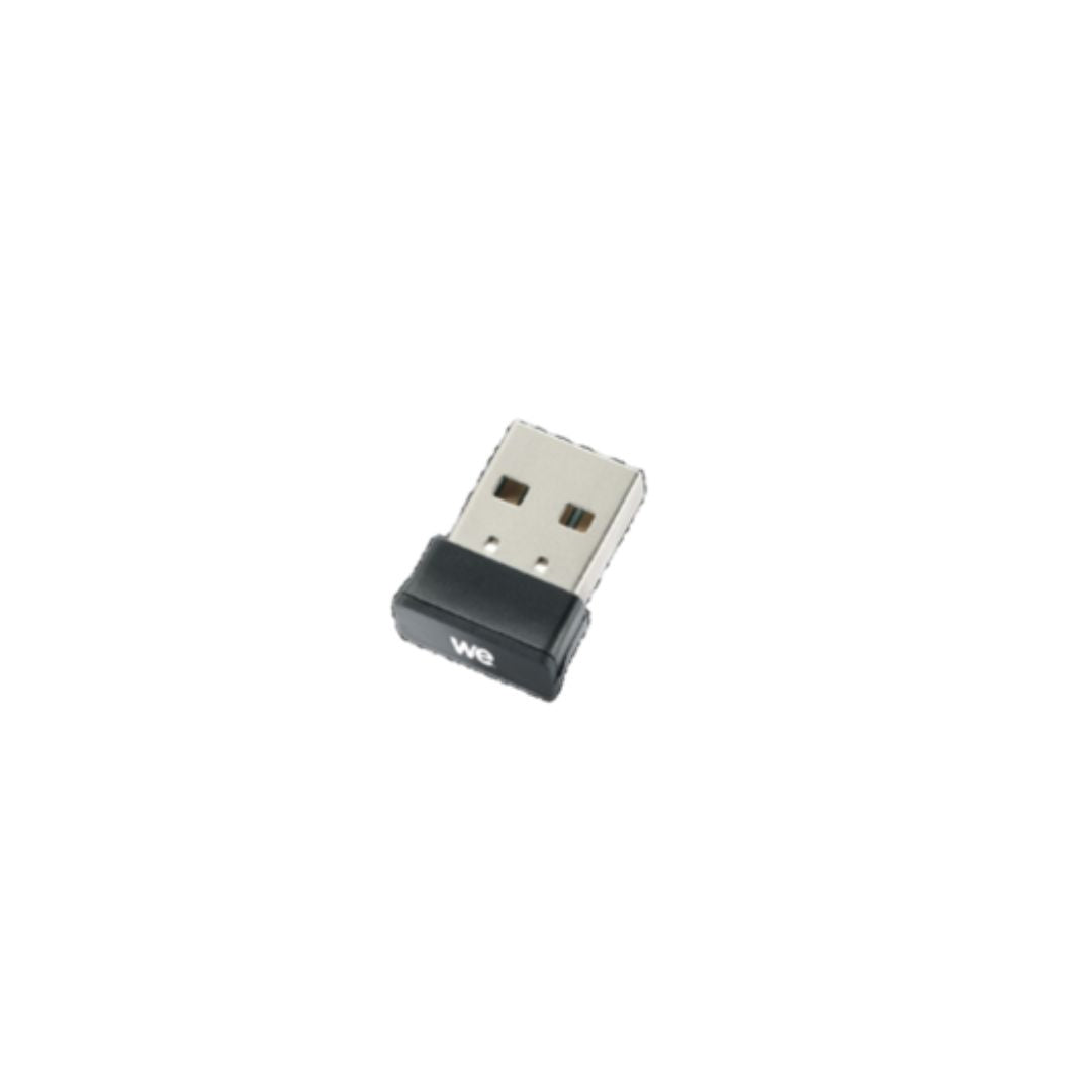 Clé Bluetooth WE BT V5.4 , Distance de portée : 40m , Vitesse de transfert: 3Mbp