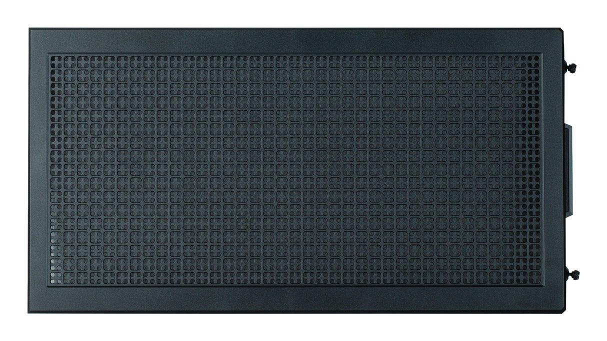 Boitier Mini Tour Micro ATX Zalman P30 V2 RGB avec panneaux vitrés (Noir)
