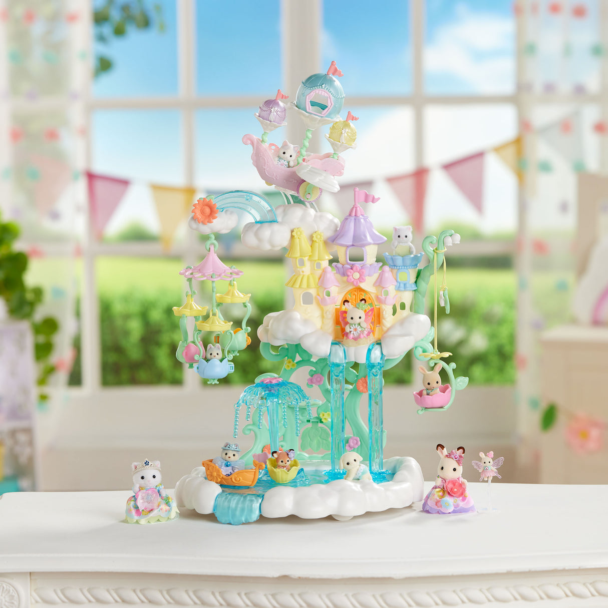 La parade des reves - SYLVANIAN FAMILIES - 5816