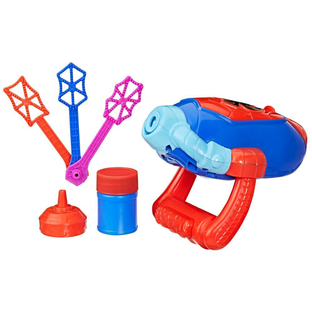 Spidey Lance-bulles électronique, jouets de déguisement de super-héros pour enfants, des 3 ans, Marvel Spidey et ses Amis Extraordin