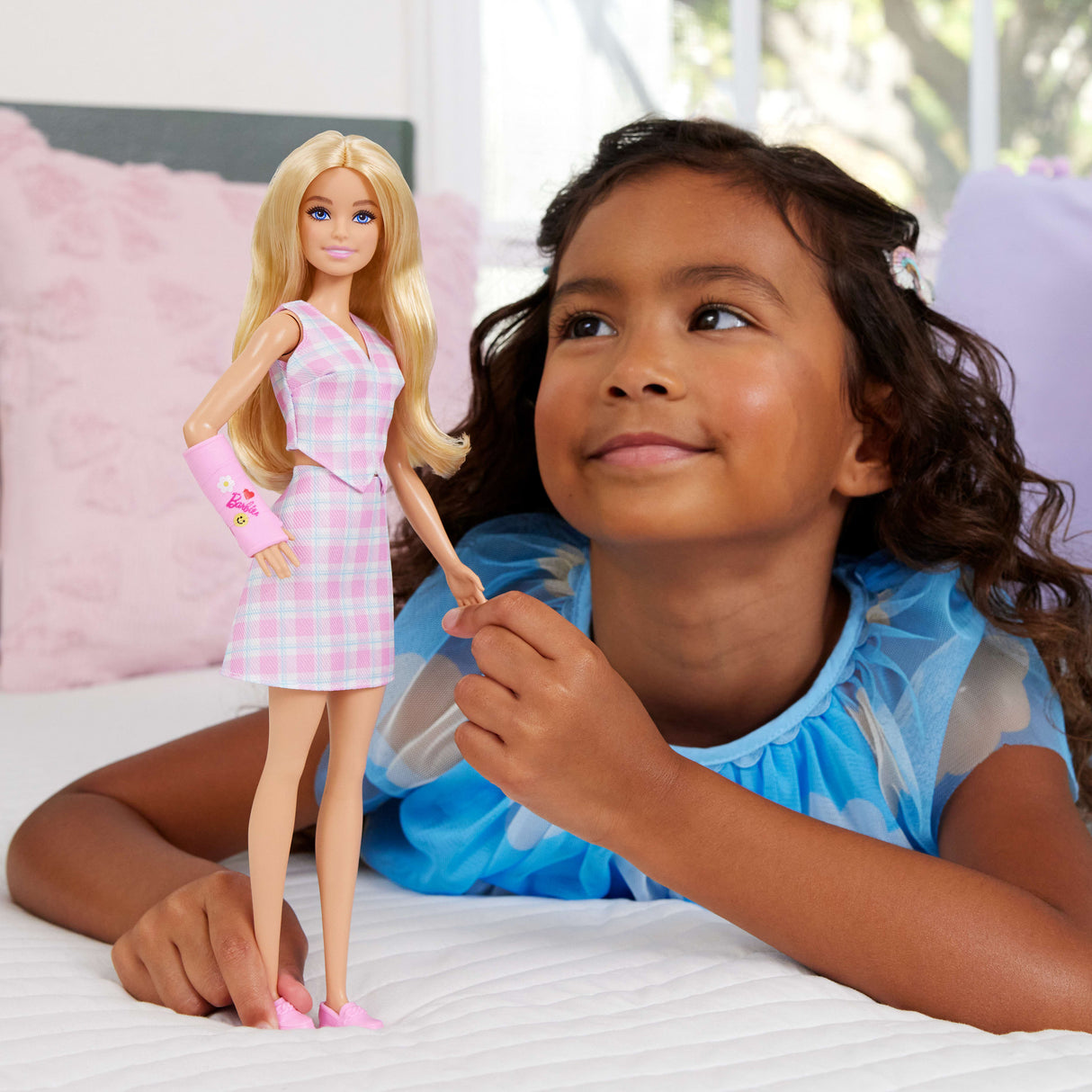 Fashionista - Fete et platre - Barbie - JJN56