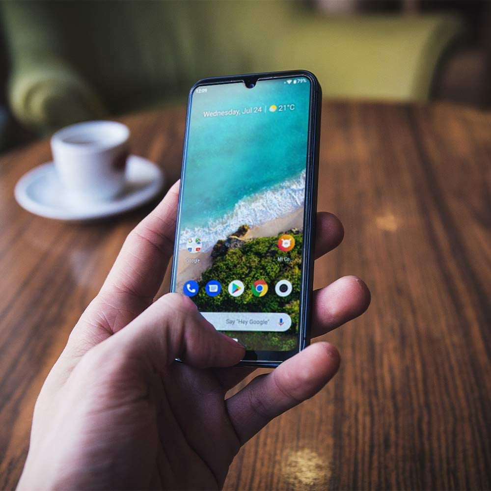WE Verre trempé SAMSUNG GALAXY A42