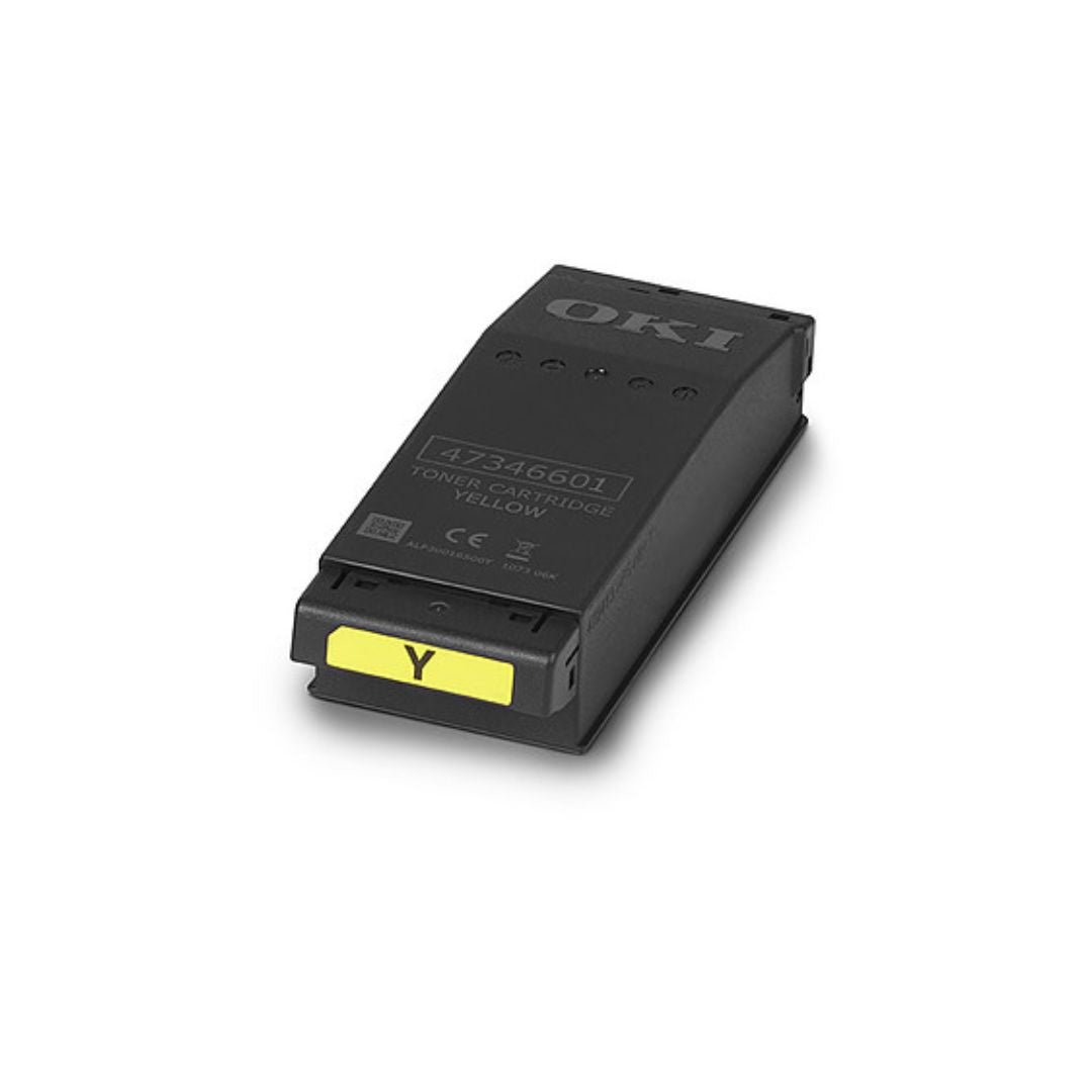 OKI C650 Toner Jaune 6K pour C650