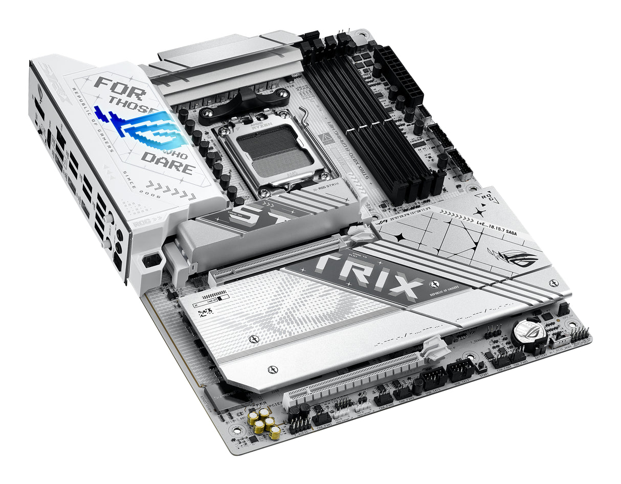 Carte mere - ASUS - STRIX X870-A GAMING WIFI