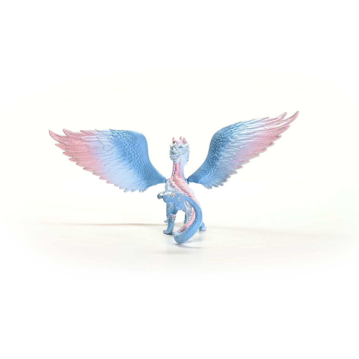 Figurine Dragon de Cristal, SCHLEICH 70833 Bayala, Des 4 ans