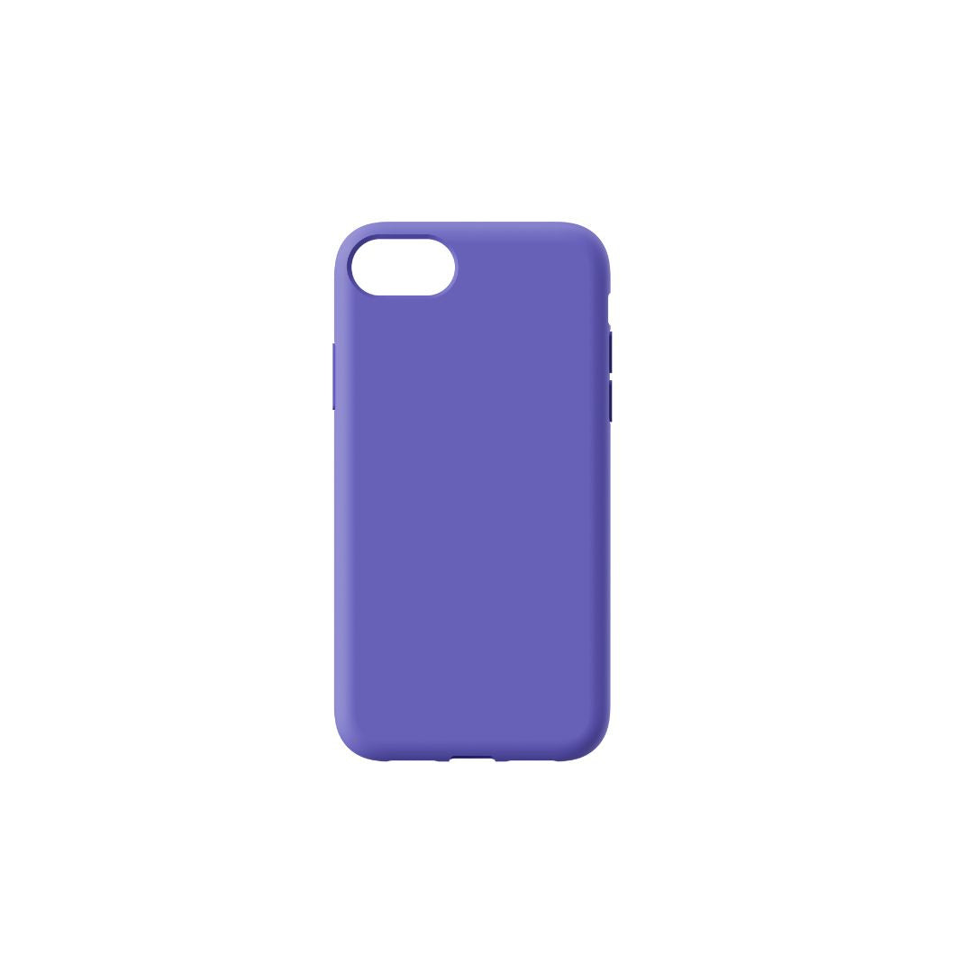 WE Coque recyclée IPHONE 7 / 8 / SE 2020 / SE 2022 Violet
