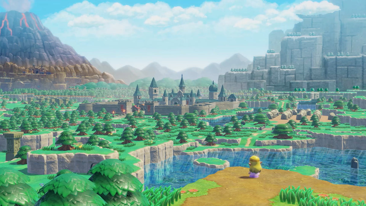 The Legend of Zelda: Echoes of Wisdom • Jeu Nintendo Switch
