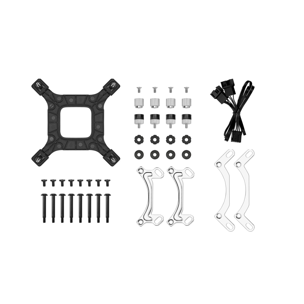 Kit Watercooling AIO DeepCool LE V2 RGB - 240mm (Noir)
